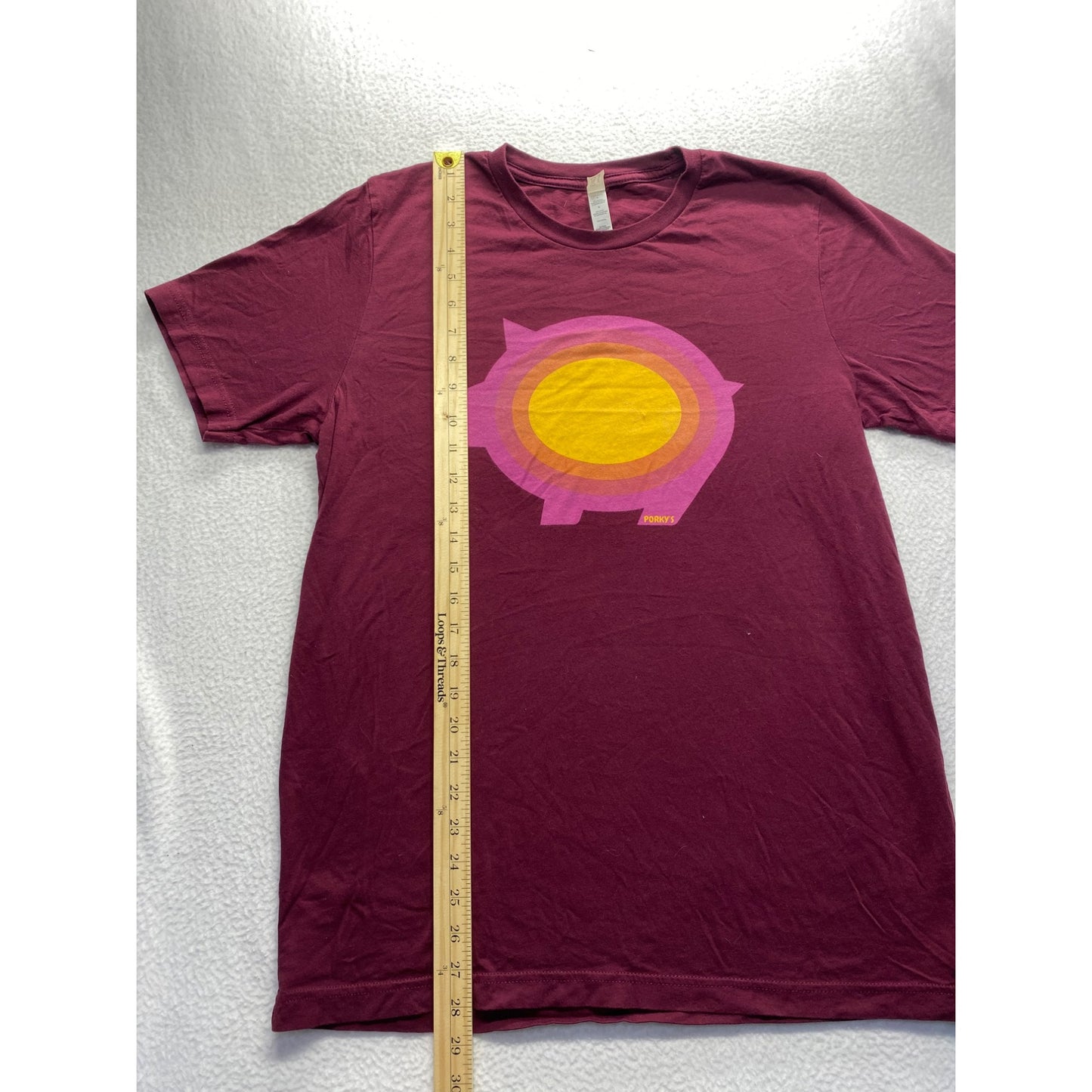 Women’s Porkys Graphic Tee #5348