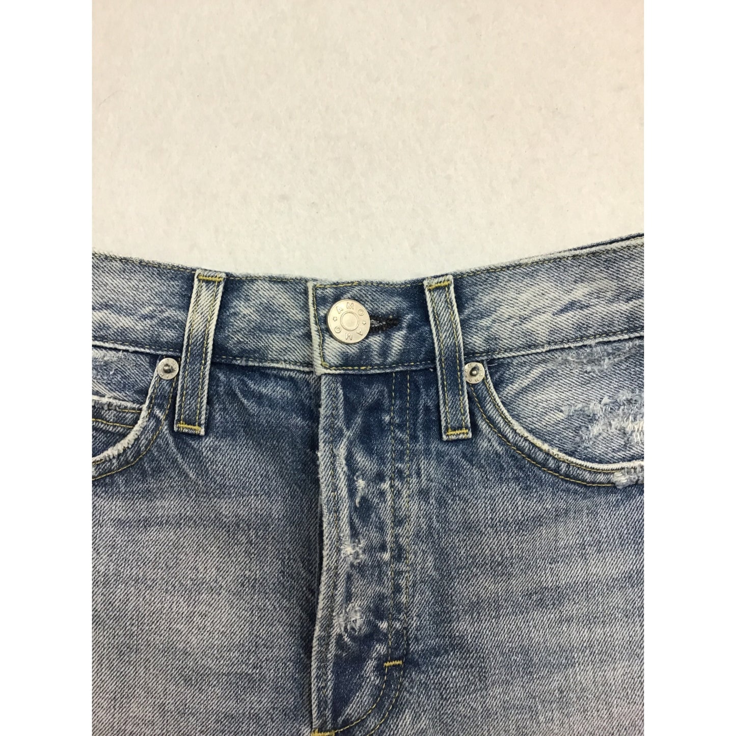 Women’s AMO Jean Shorts