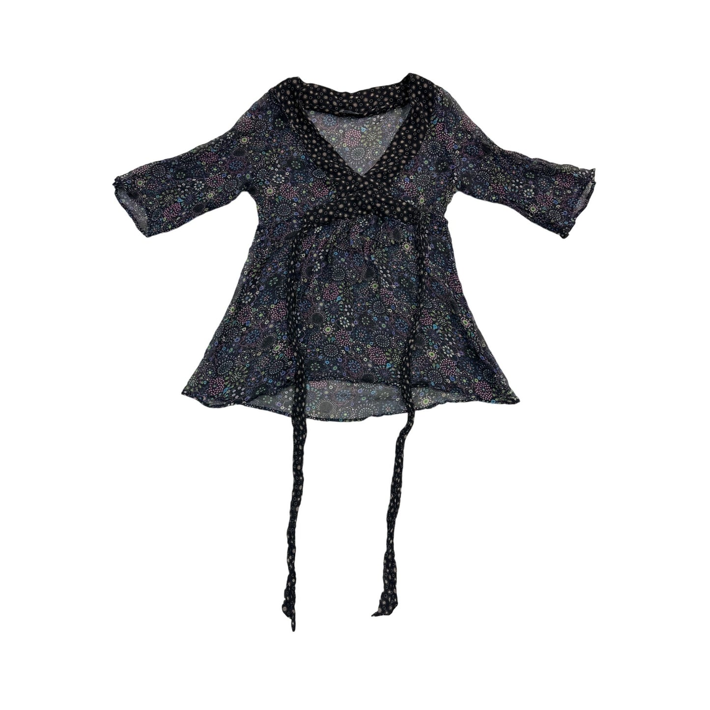 Odille Women’s Sheer Top
