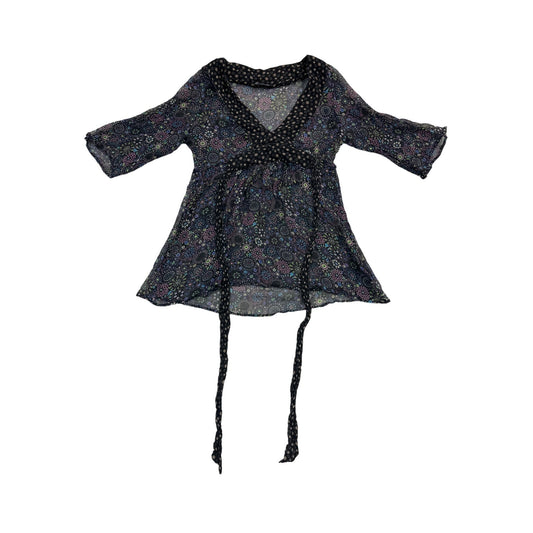 Odille Women’s Sheer Top