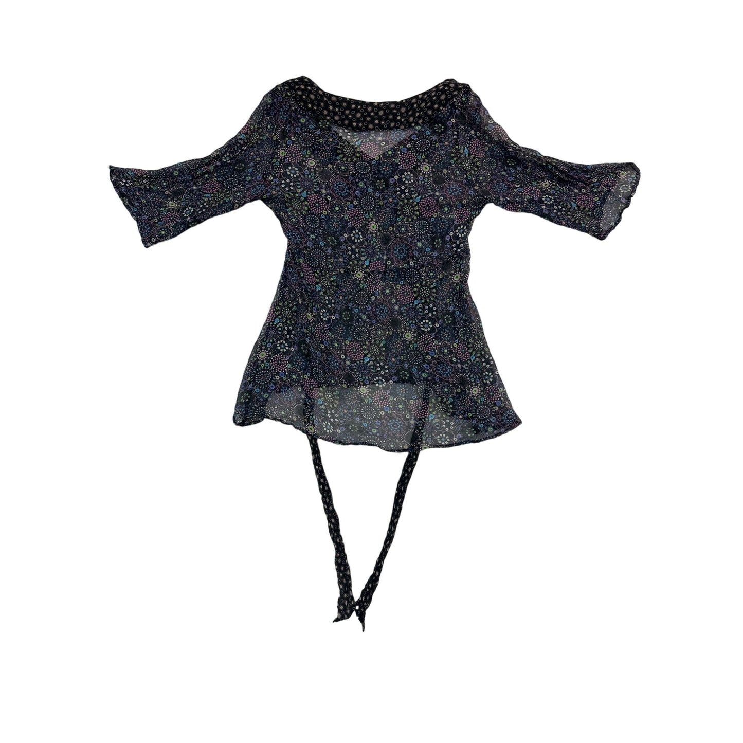 Odille Women’s Sheer Top