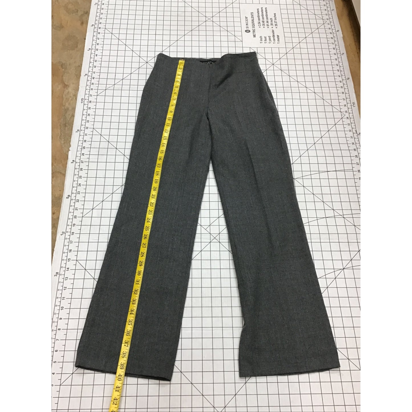 Women’s Wool Wide Leg Pants