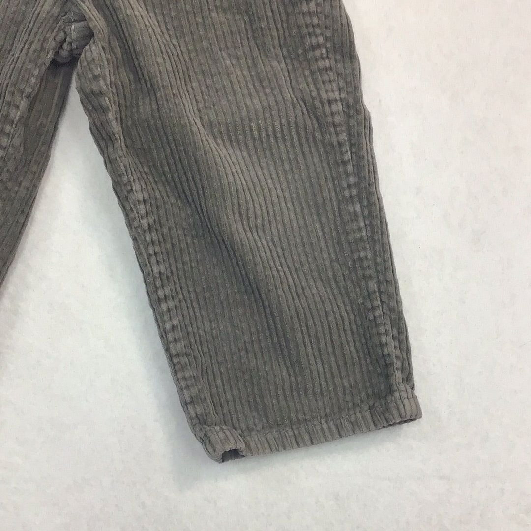 Vintage Baby Boys Corduroy Pants