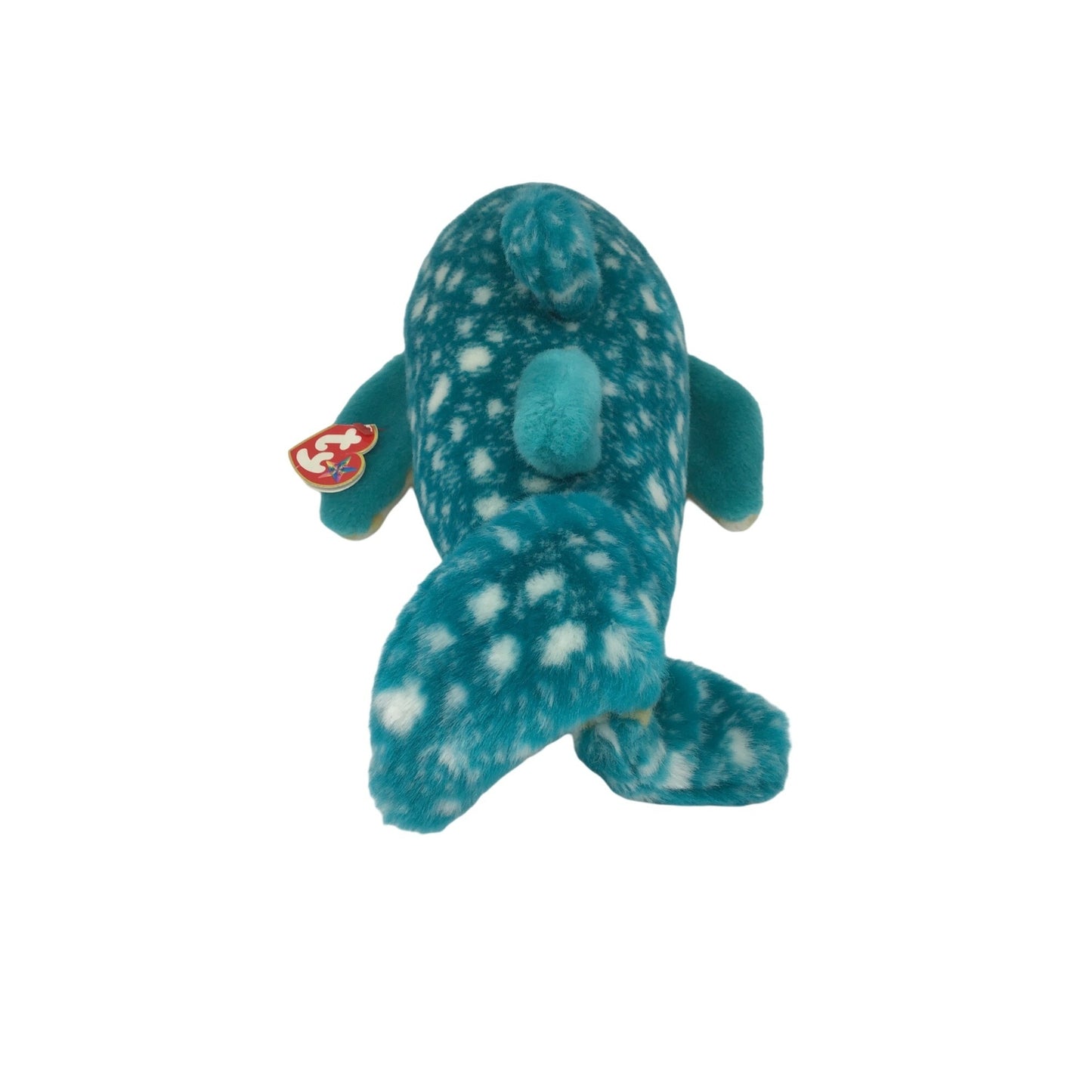 Poseidon The Shark Beanie Baby