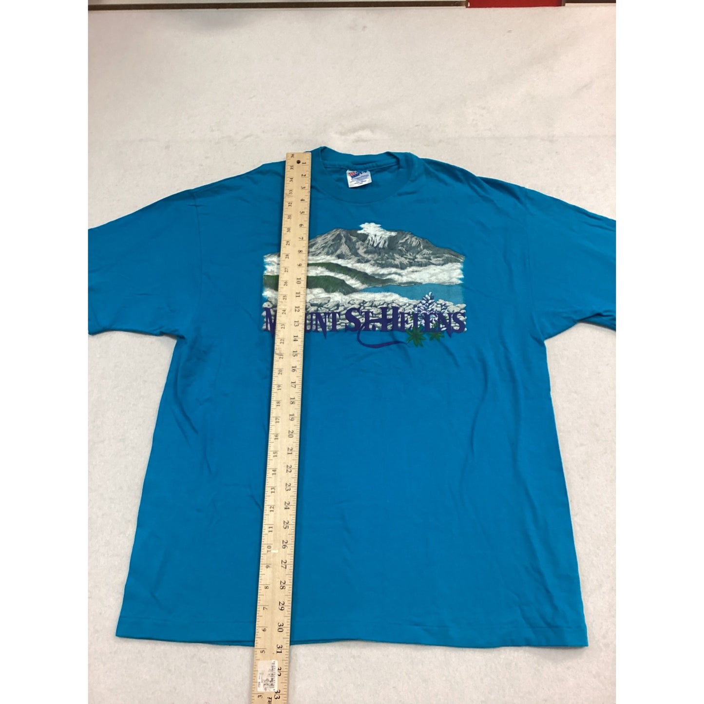 Blue Mount St.Helens T-Shirt