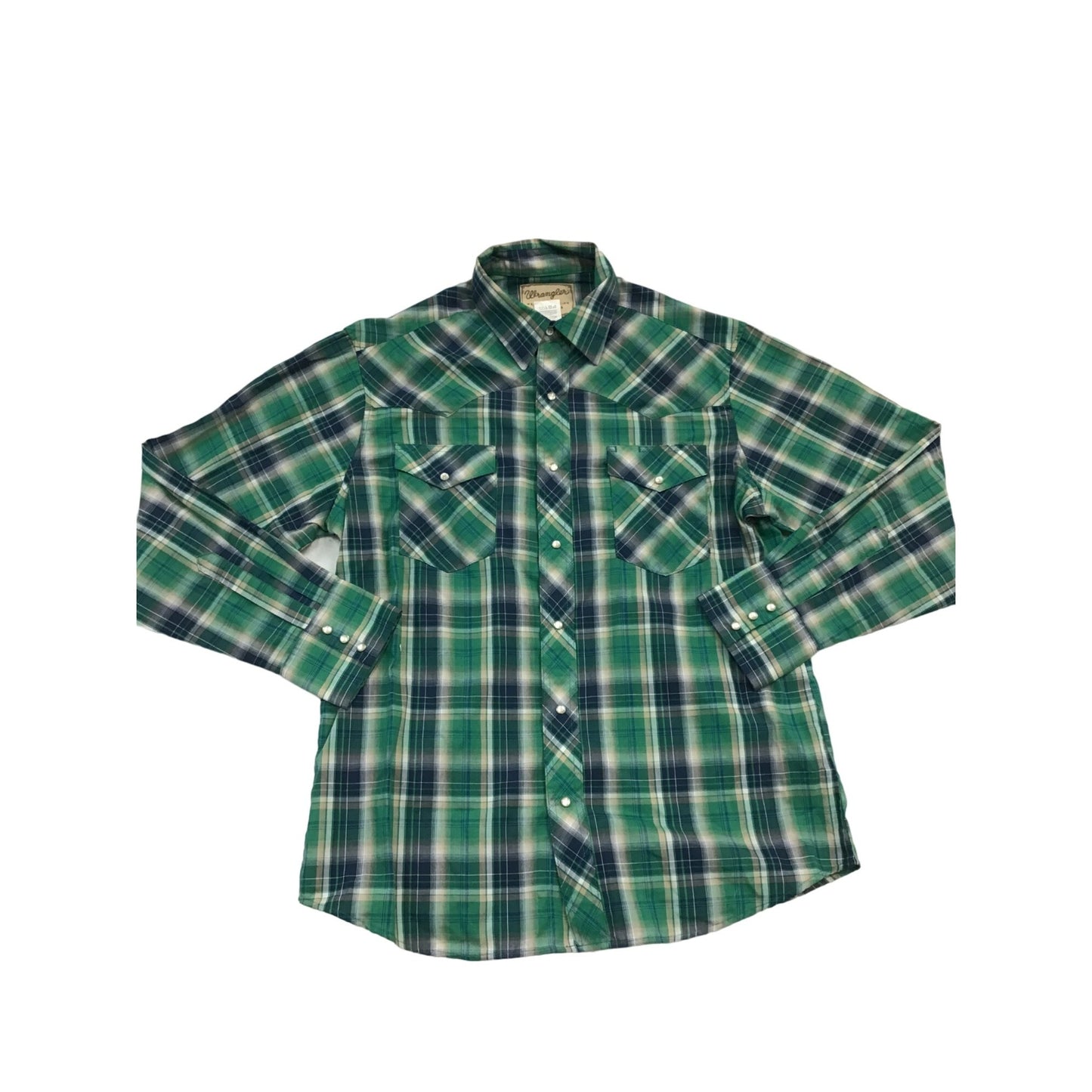 Men’s Western Styled Snap Shirt