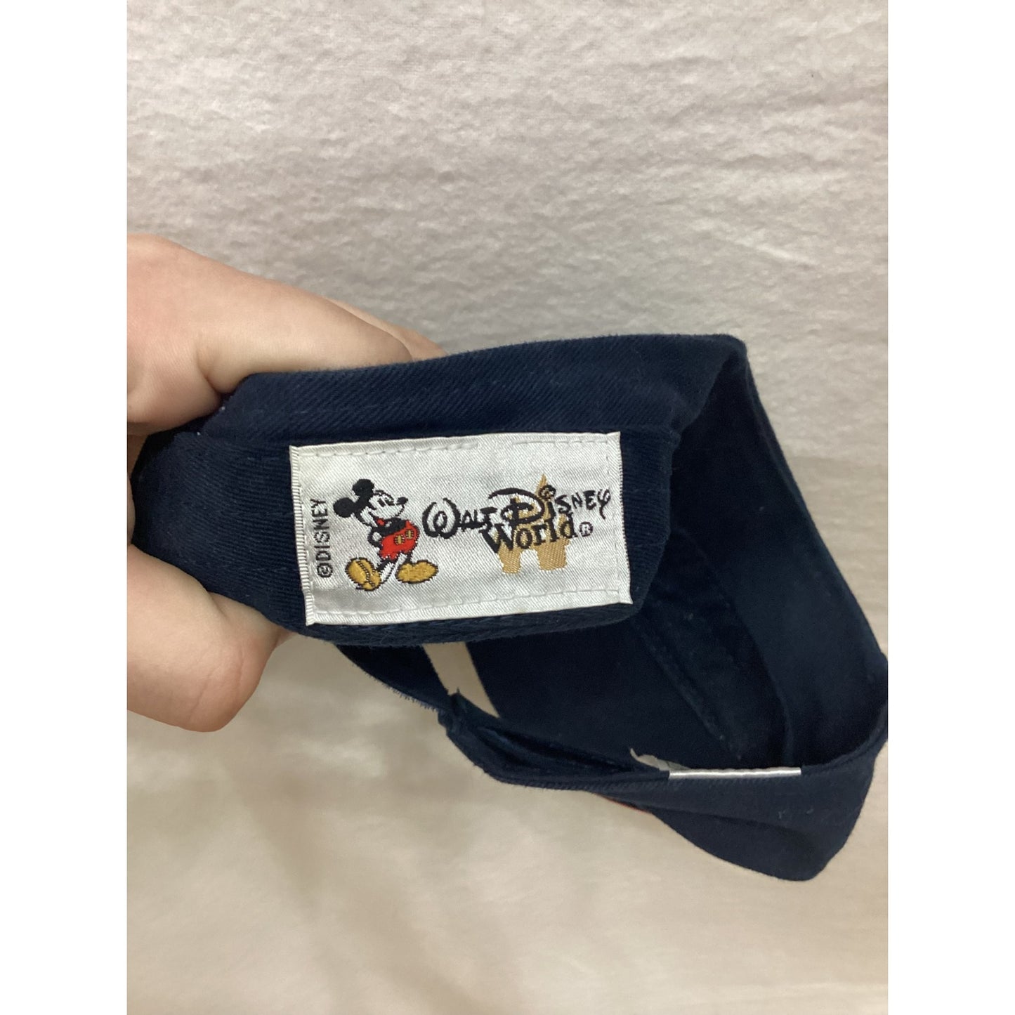 Kids Disney World Visor