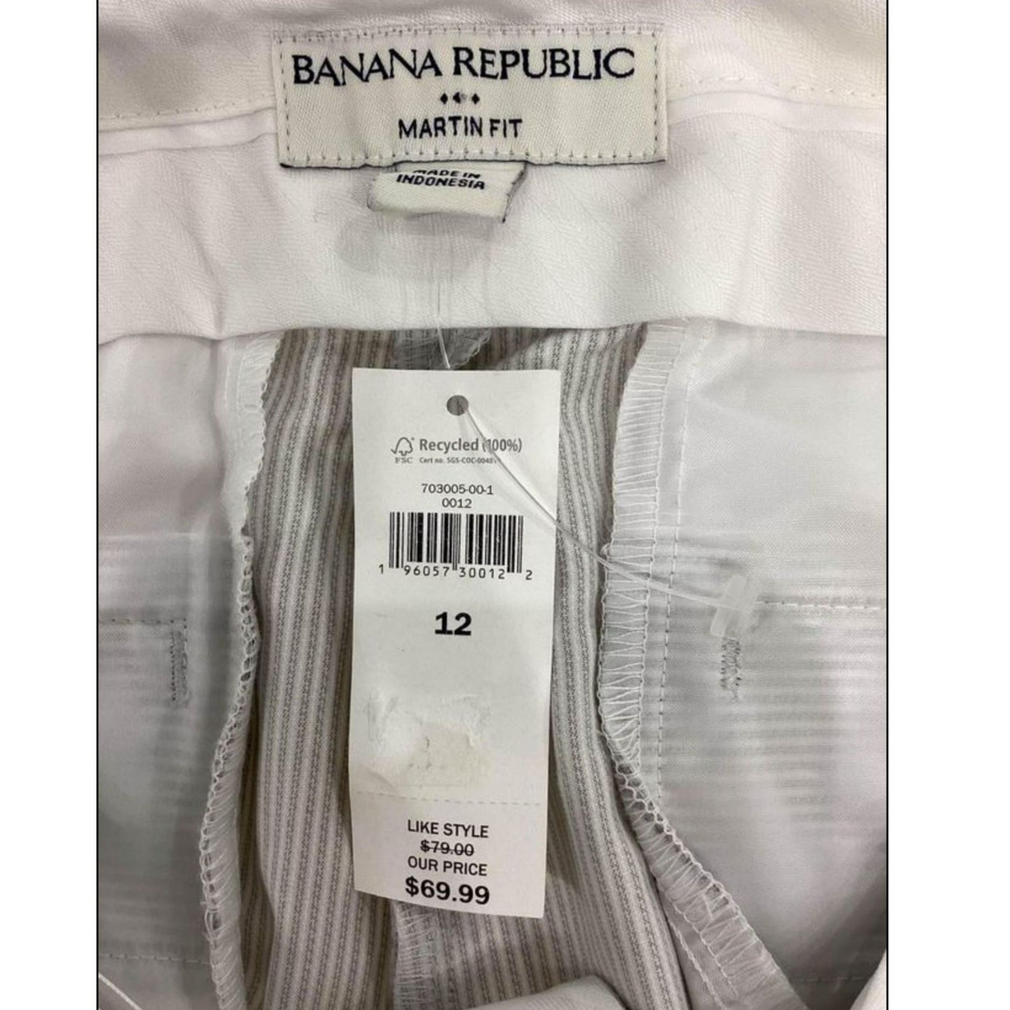 Womens Banana Republic Dress Pants