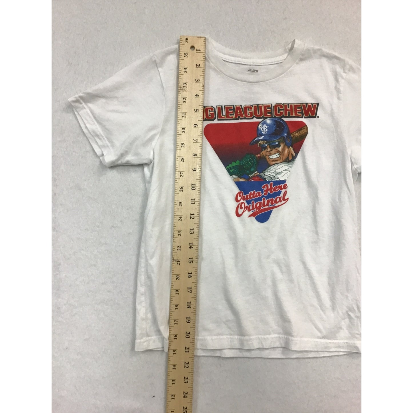 Kid Boy Big League Chew Graphic-Tee