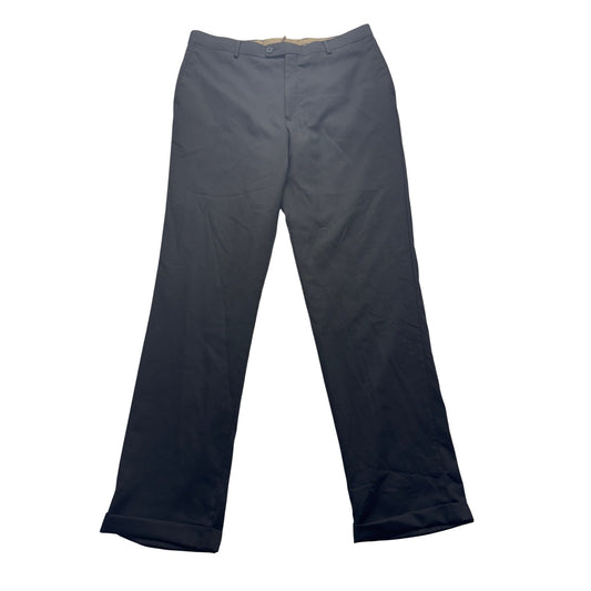 Cosani Black Dress Pants Tailored Clothing #7910