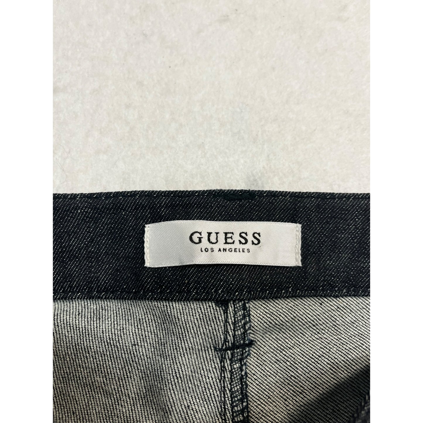 Women’s High-Rise Guess Jeans