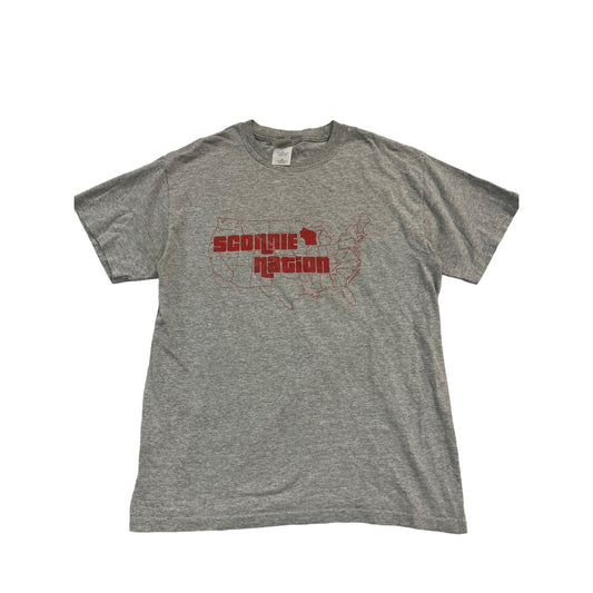 Sconnie Nation T-Shirt #2629