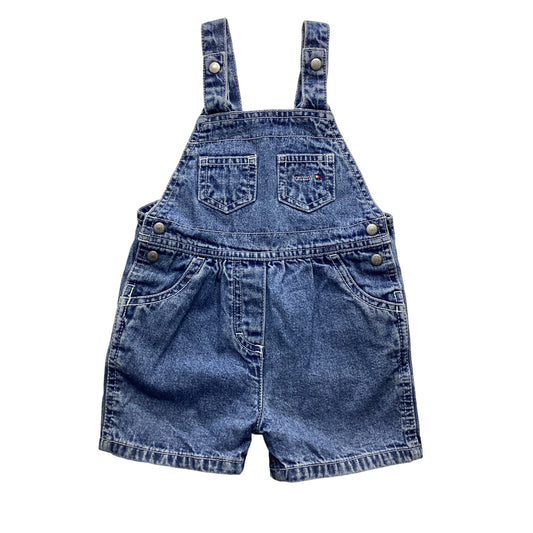 Vintage Tommy Hilfiger Baby Overalls