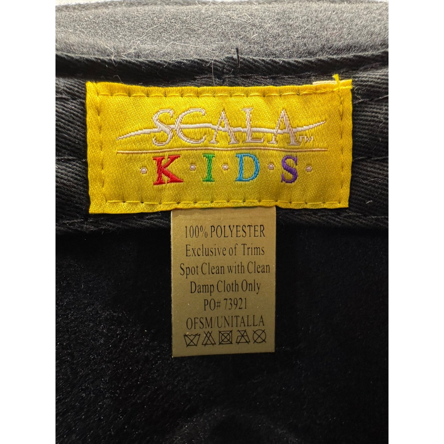 Scala Kids Cowboy Hat #5614