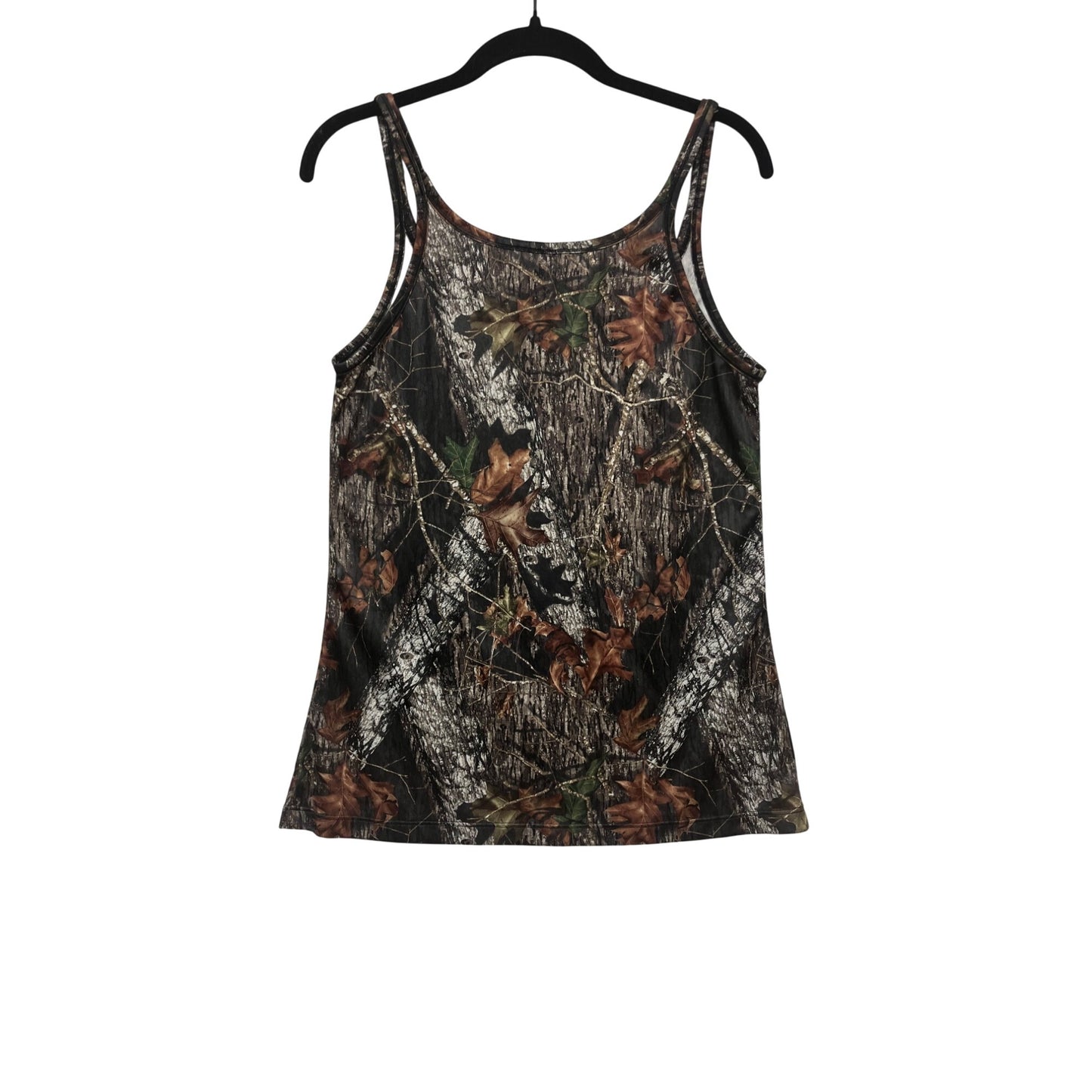 Tank Top Camouflage Print By Wilderness Dreams #96A