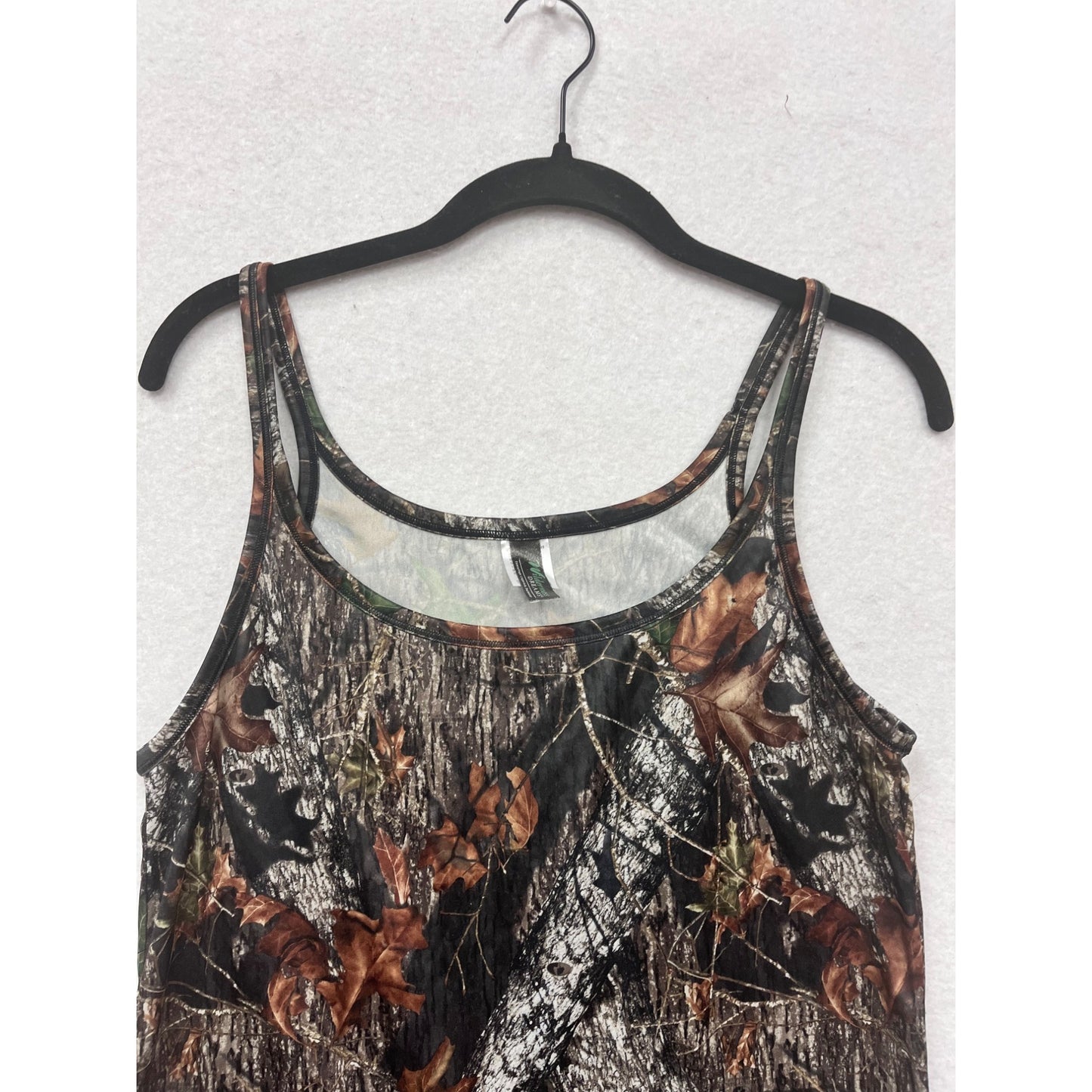 Tank Top Camouflage Print By Wilderness Dreams #96A