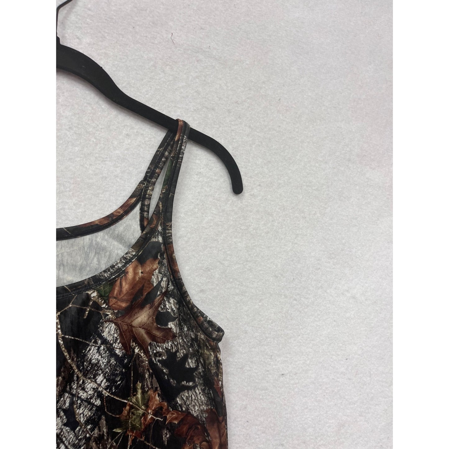 Tank Top Camouflage Print By Wilderness Dreams #96A
