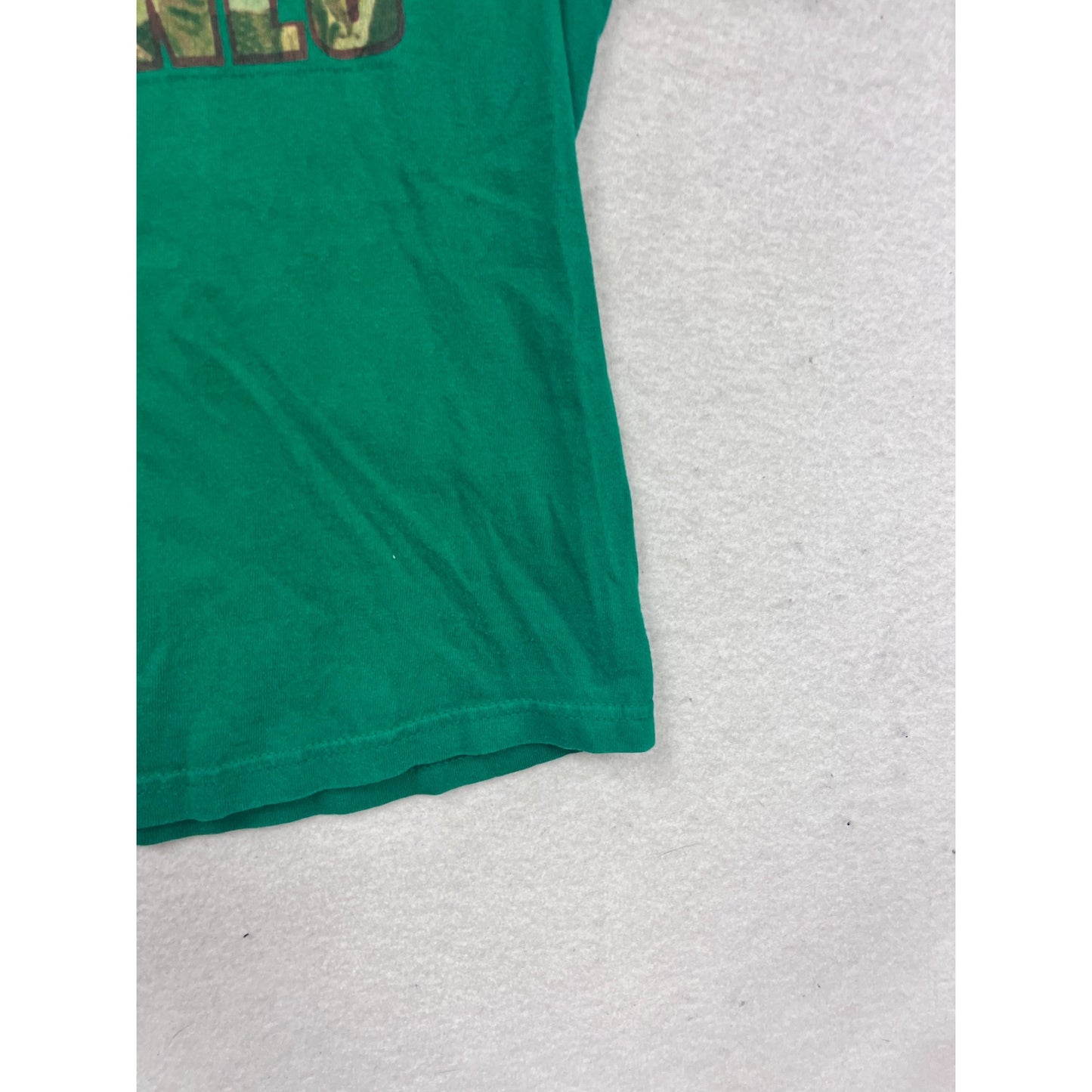 Rockware AntHill Kids Green T-Shirt "Stones" Graphic Size 5T #550A