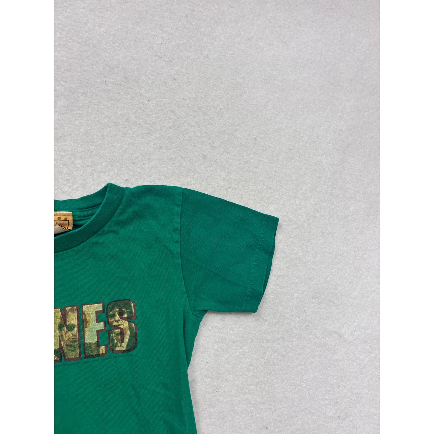 Rockware AntHill Kids Green T-Shirt "Stones" Graphic Size 5T #550A