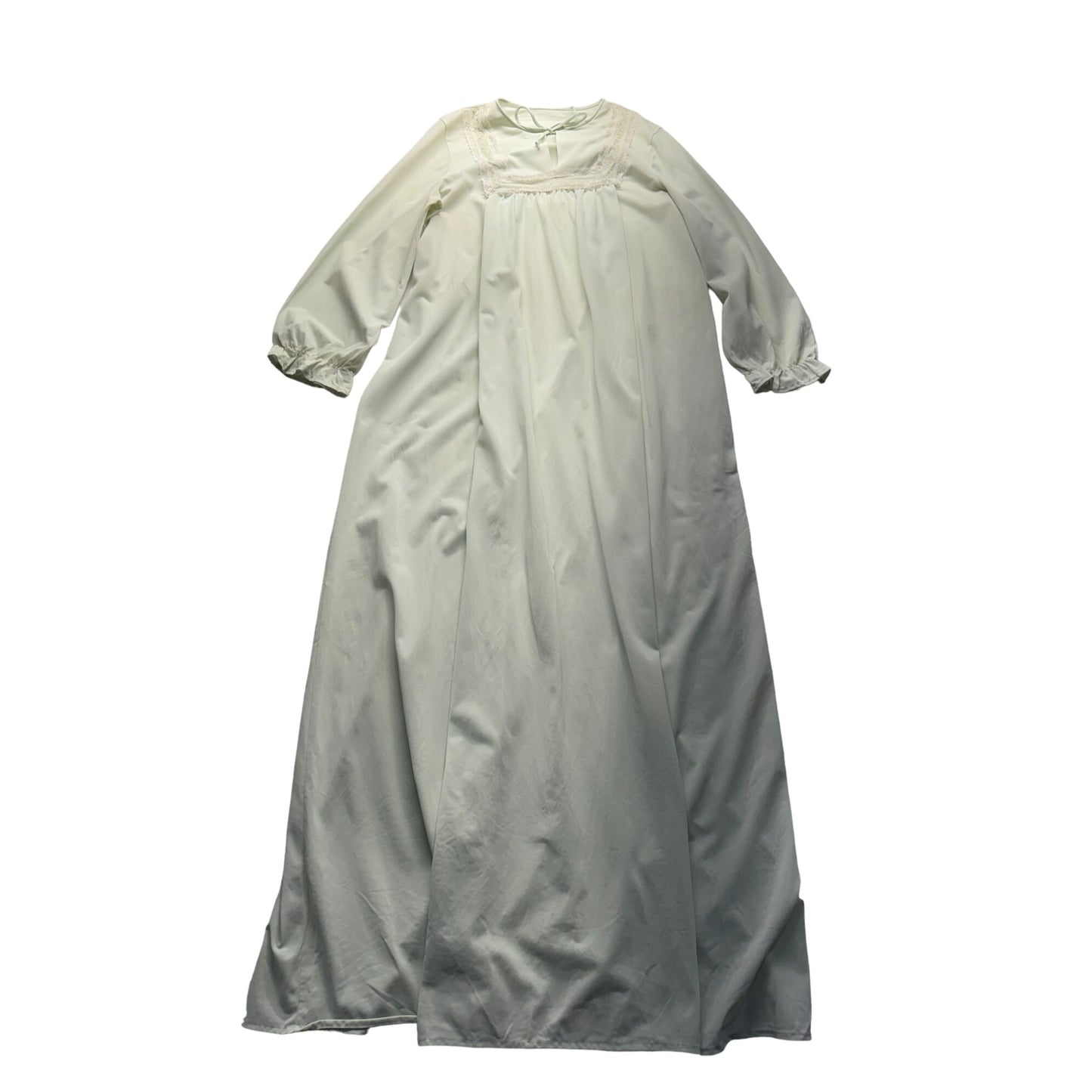 Vintage Flowy Nightgown #3918