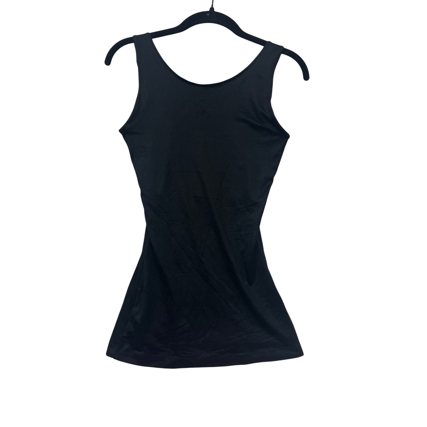 Assets By Spanx Shaping Tank Top Black Size L #287A