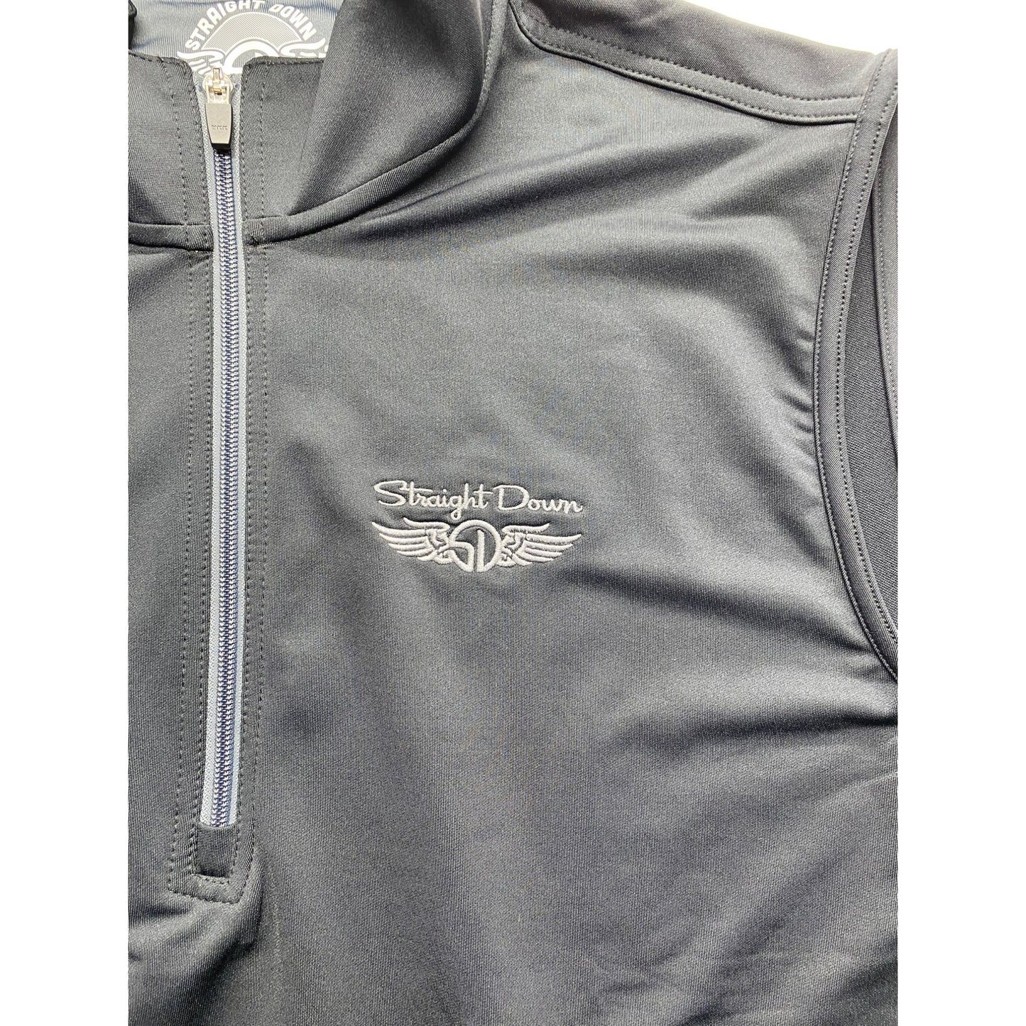 Men’s Straight Down Golf Vest #5331