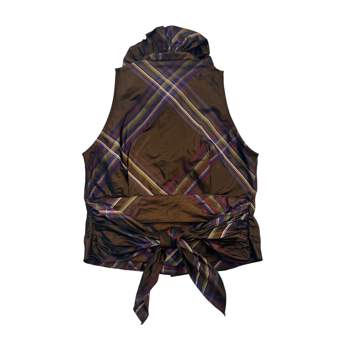Women’s Reflective ButtonUp Blouse