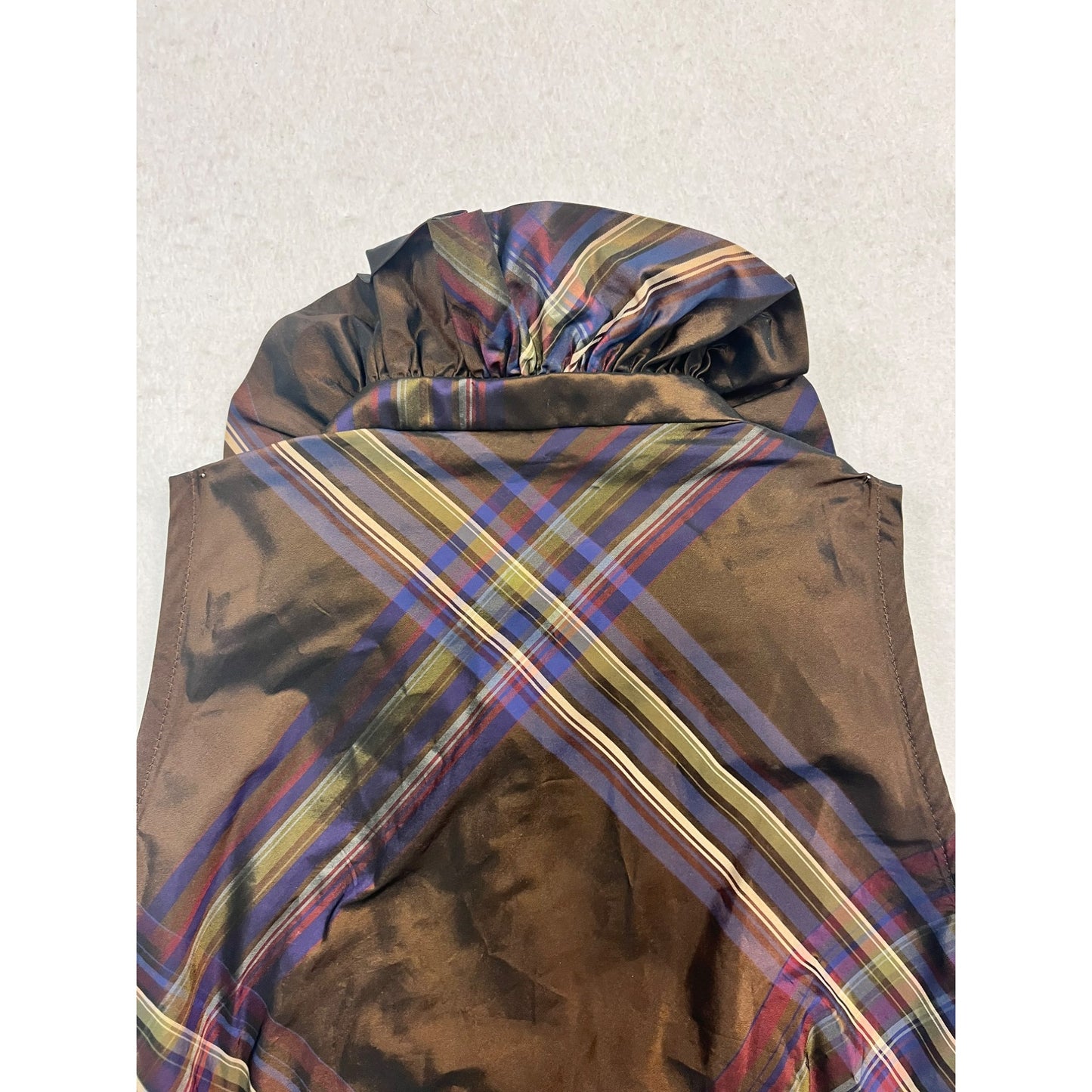Women’s Reflective ButtonUp Blouse