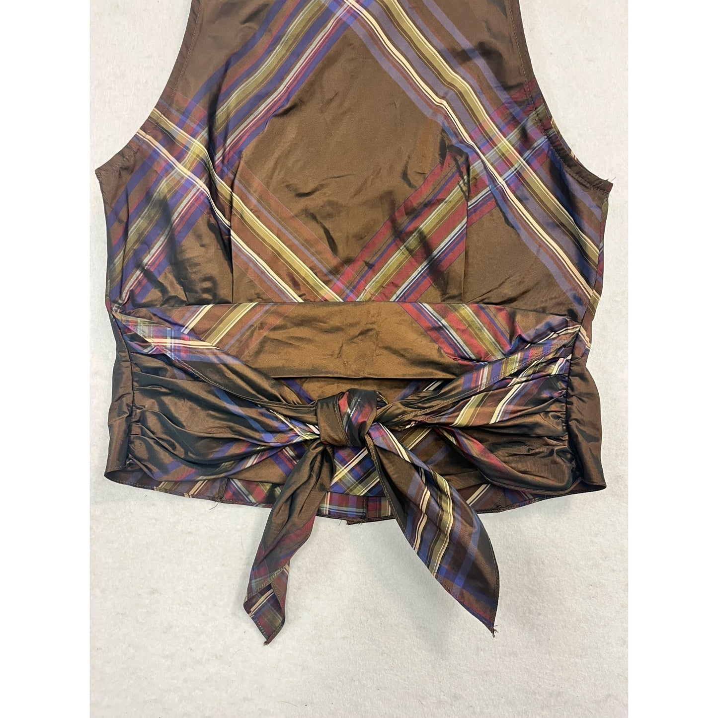 Women’s Reflective ButtonUp Blouse