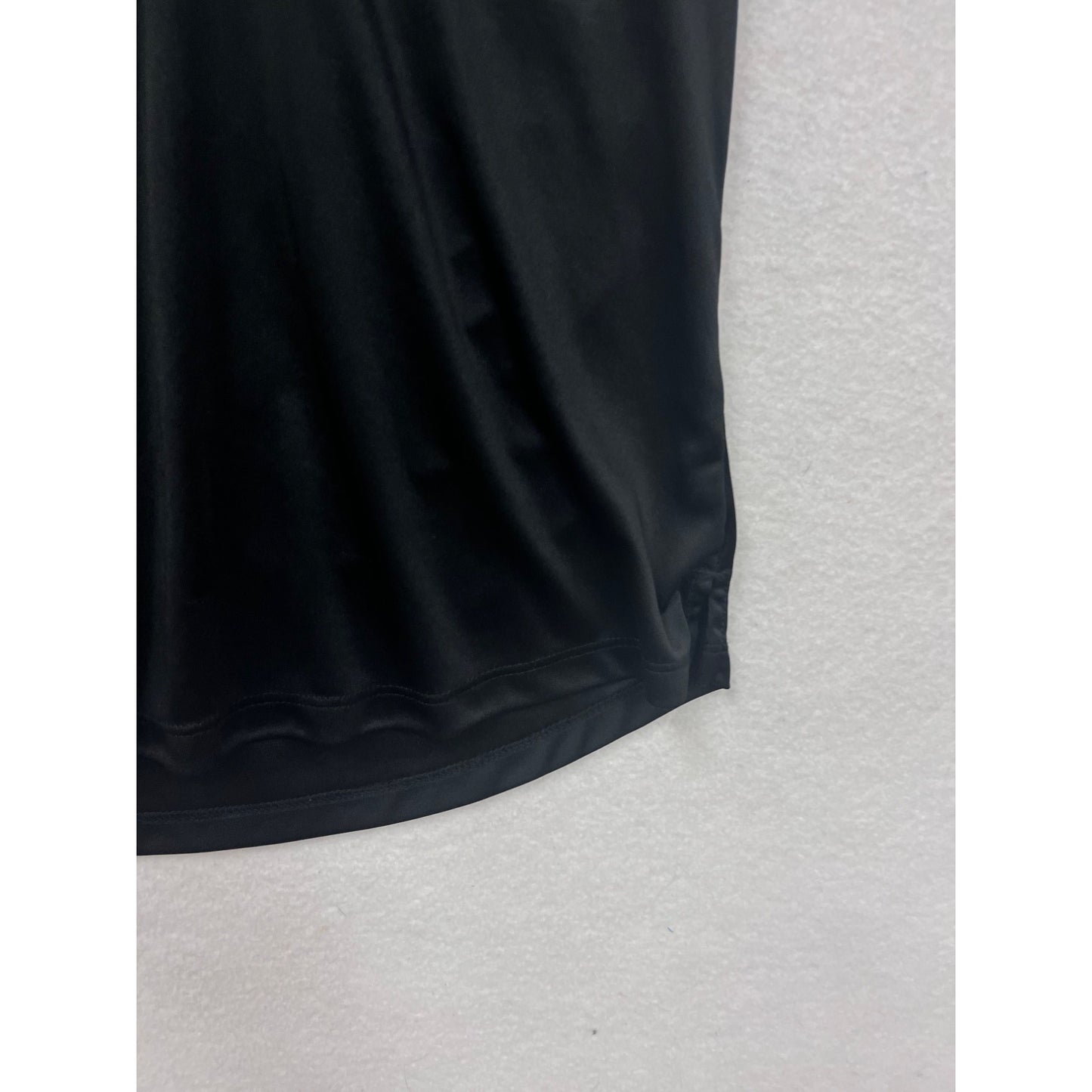 Bermuda Sands Mens Black Polo Shirt S Short Sleeve #8413