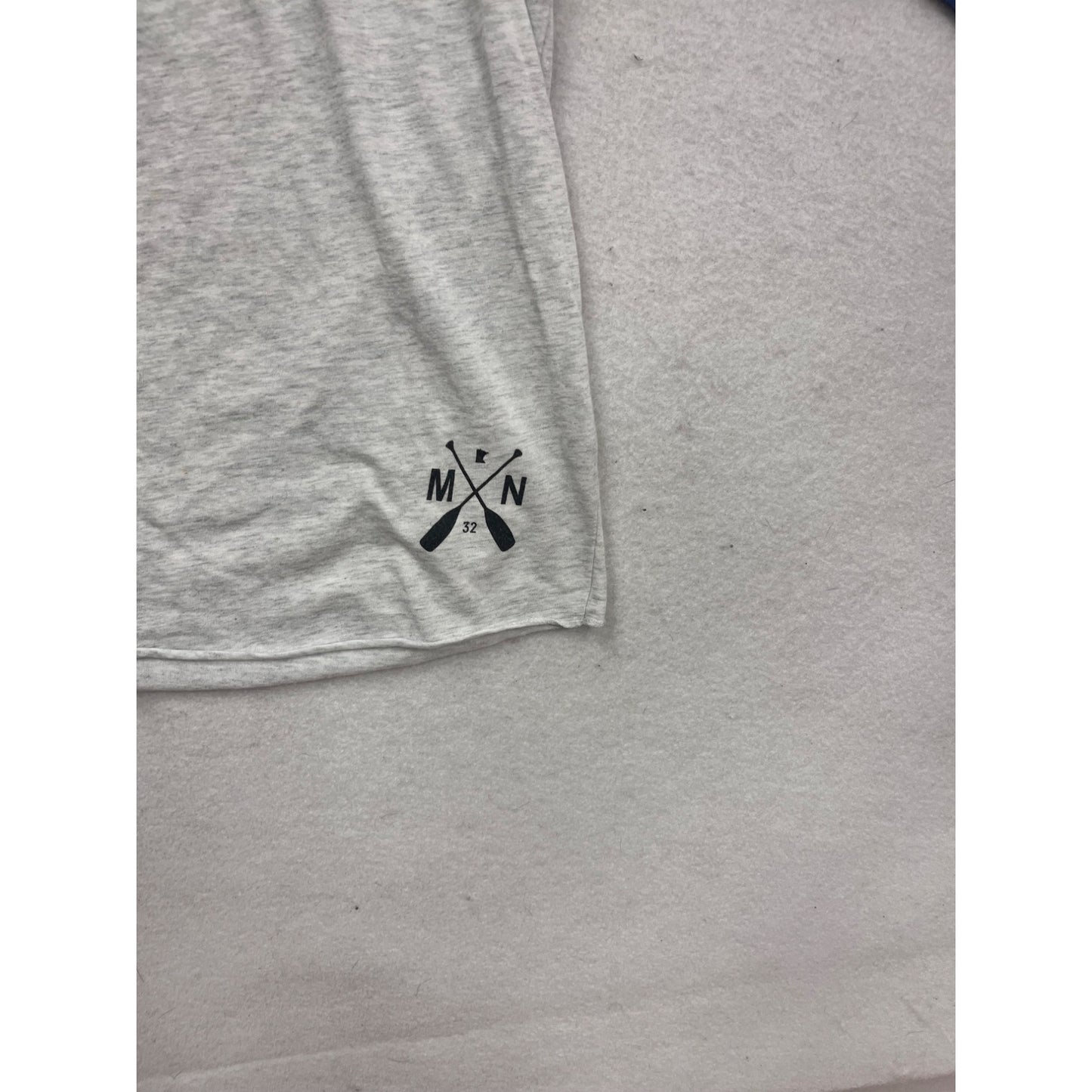 Sota Clothing Raglan Baseball Tee Shirt Small #285A