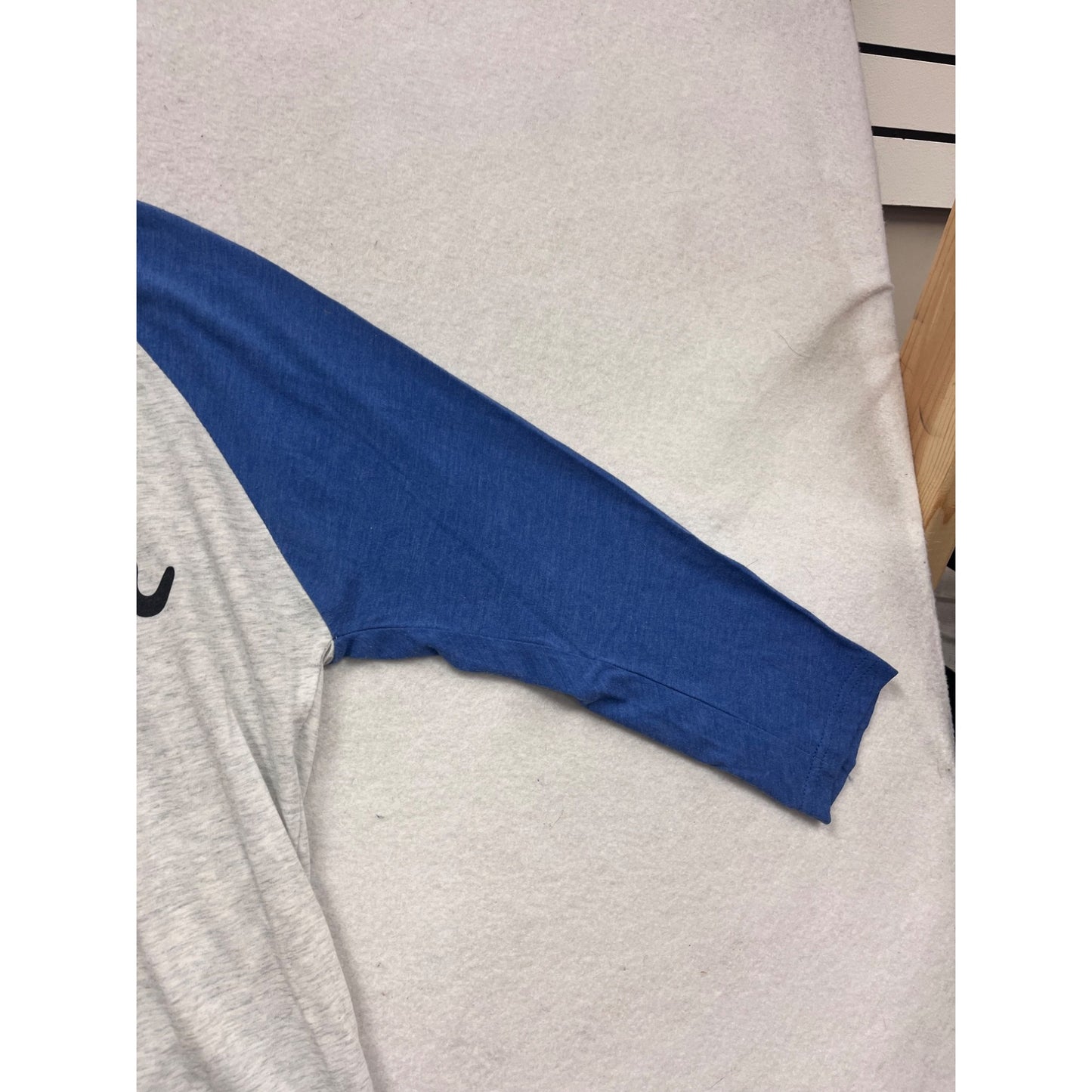 Sota Clothing Raglan Baseball Tee Shirt Small #285A