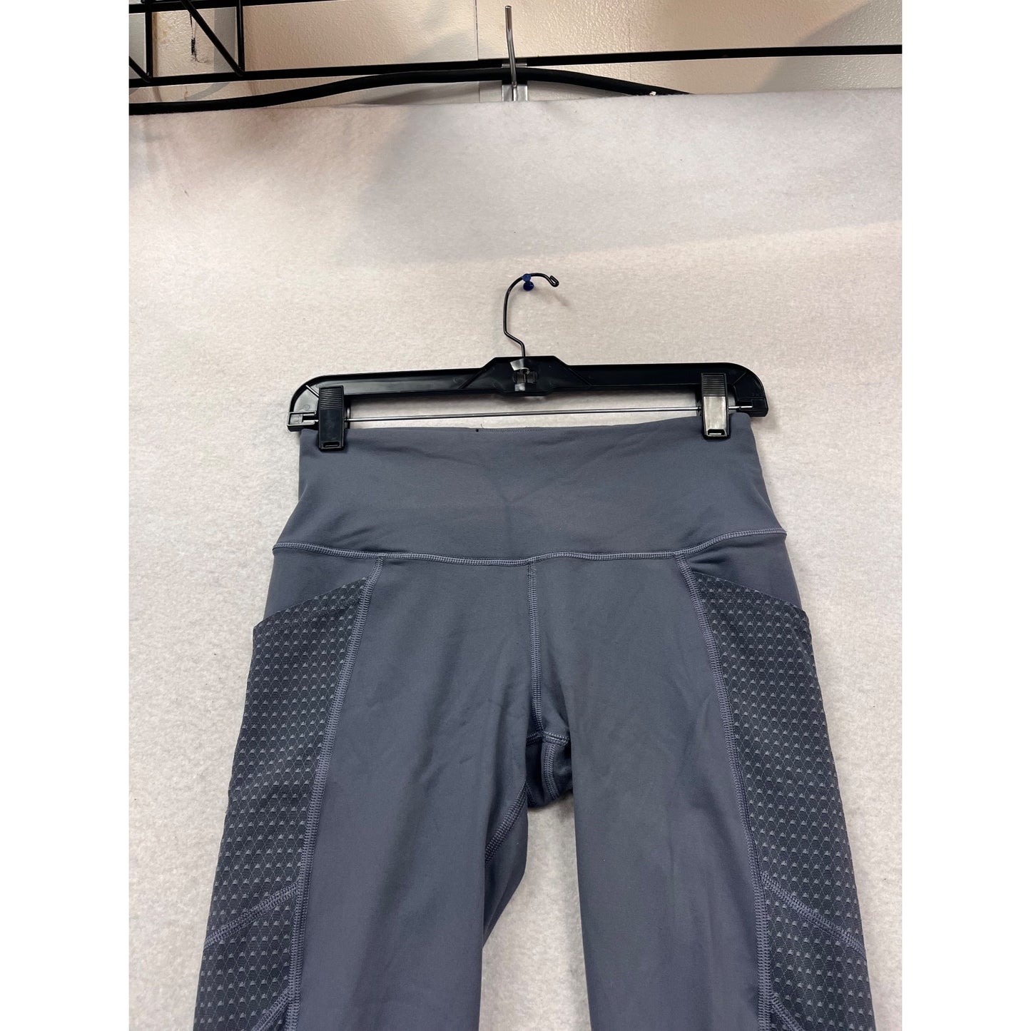 Victoria Sport Knockout By Victorias Secret Gray Leggings S #971A