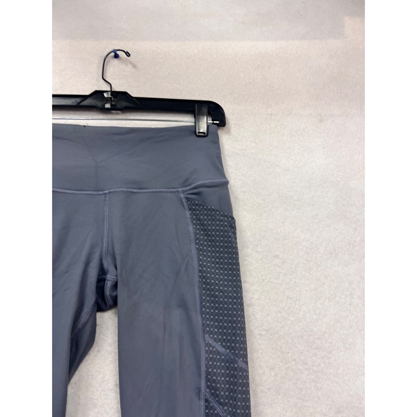 Victoria Sport Knockout By Victorias Secret Gray Leggings S #971A