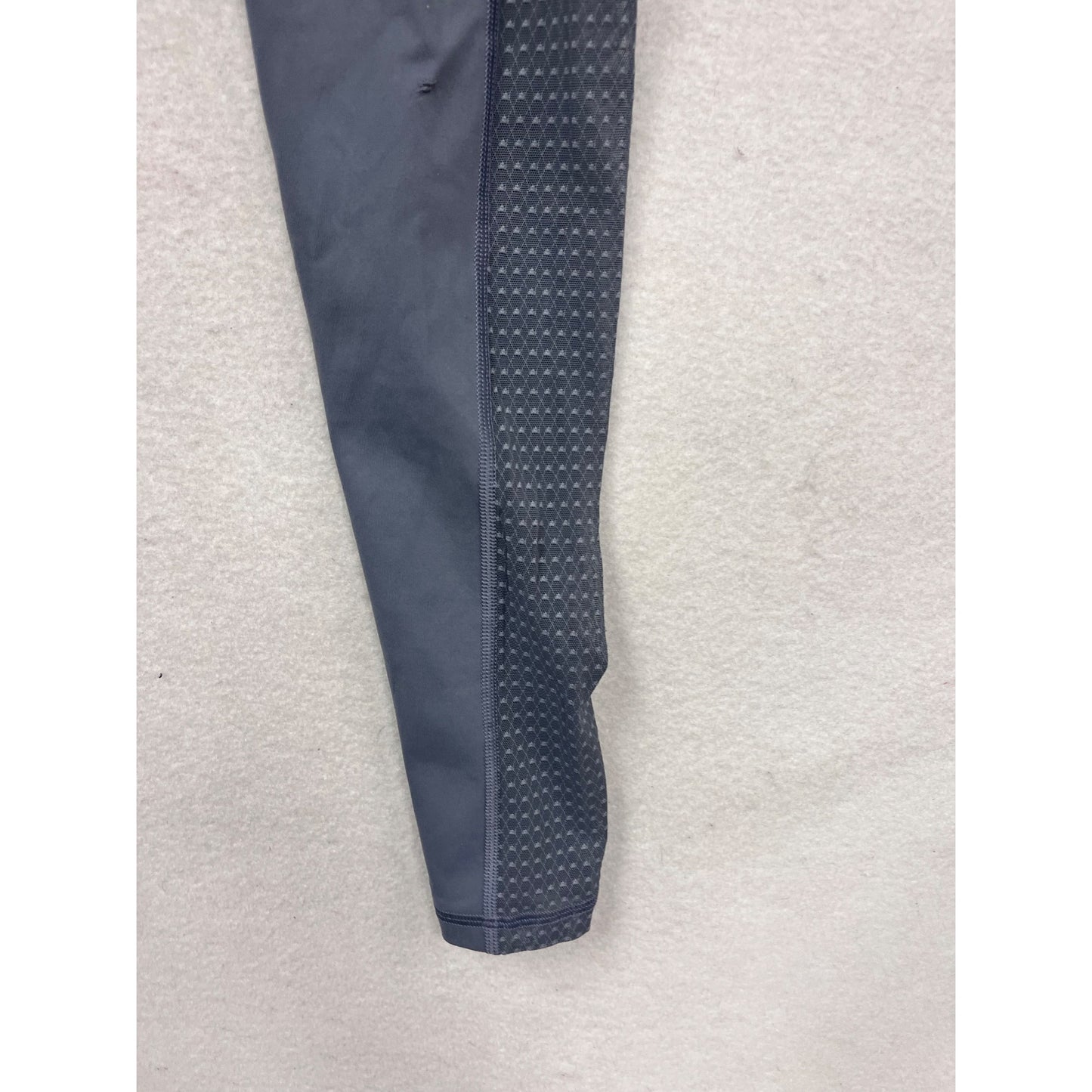 Victoria Sport Knockout By Victorias Secret Gray Leggings S #971A