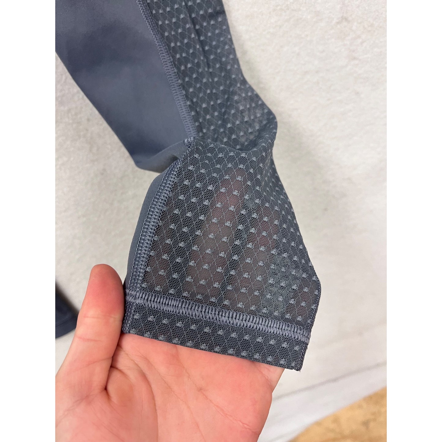 Victoria Sport Knockout By Victorias Secret Gray Leggings S #971A