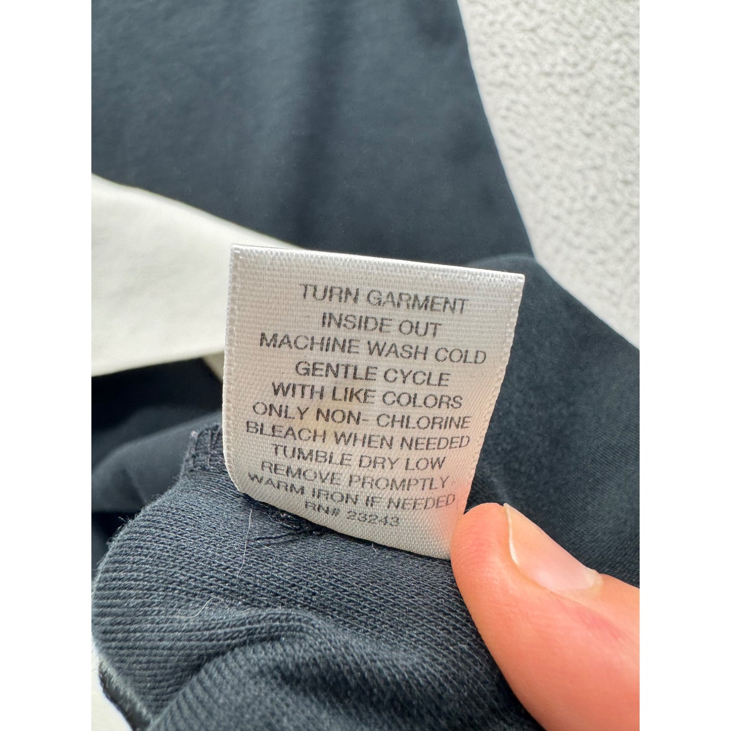 New York & Company Colorblock Sleeveless Cotton Dress Navy/White Size S #9142