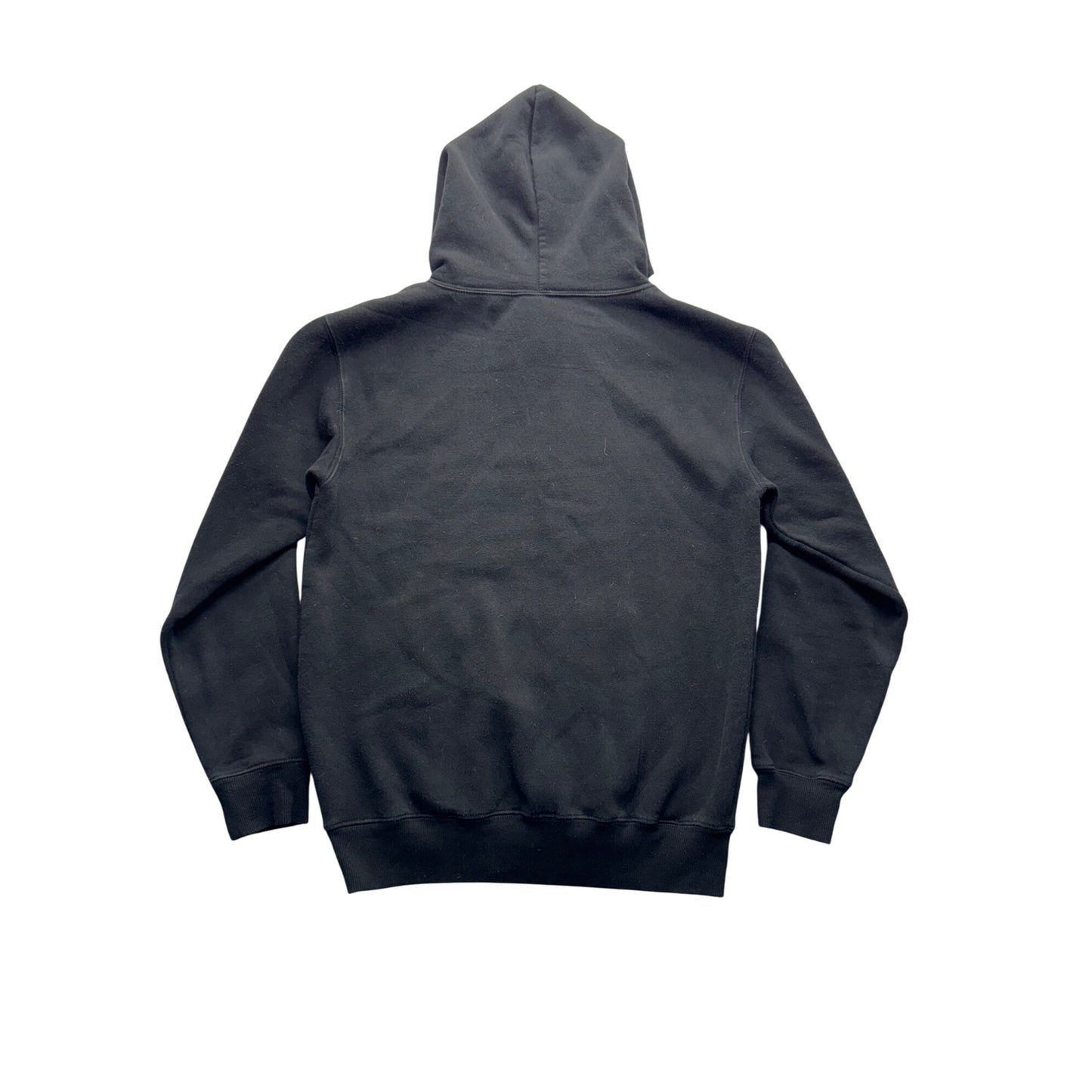 Billie Eilish Black Hoodie Fleece Lined Size M #9033