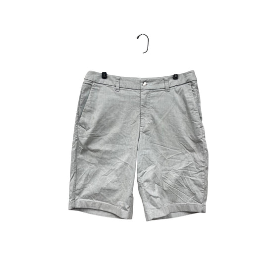 Lululemon Mens 32 Gray Lightweight Athletic Shorts #8231