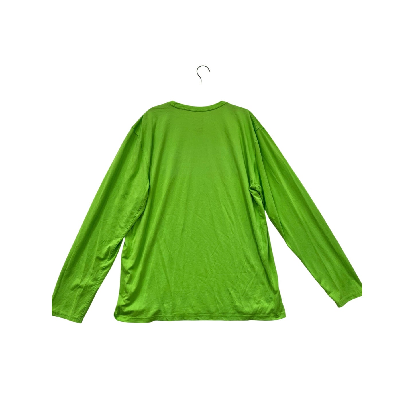 Nike Timberwolves Basketball Dri-Fit Long Sleeve Shirt XL #8939