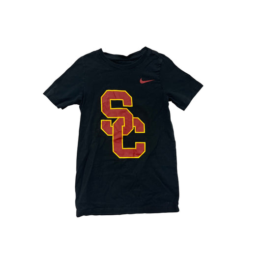 Nike Youth 4T Black T-Shirt #8426