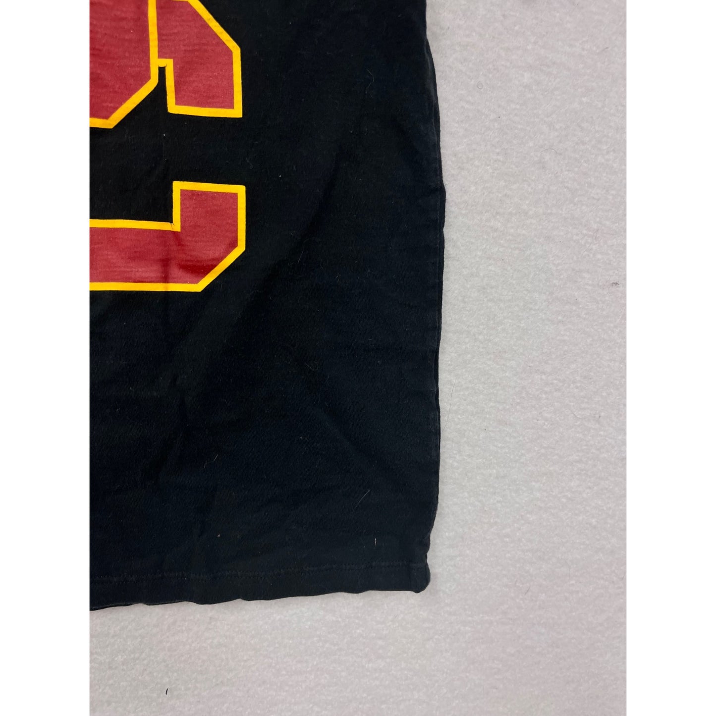 Nike Youth 4T Black T-Shirt #8426