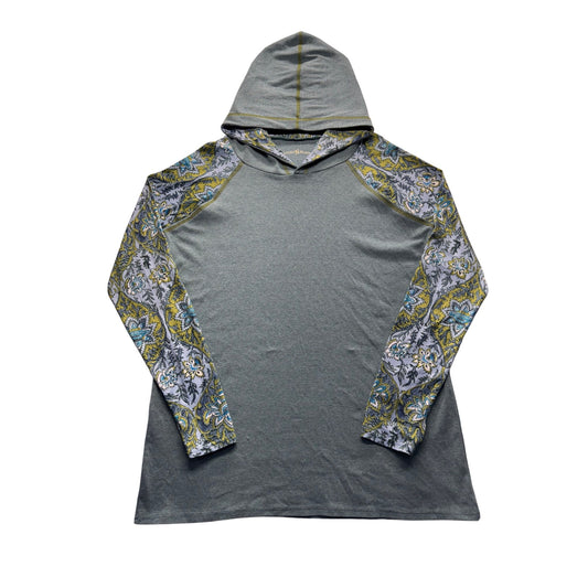 Women’s Laura Hlavac Hooded Shirt #7611