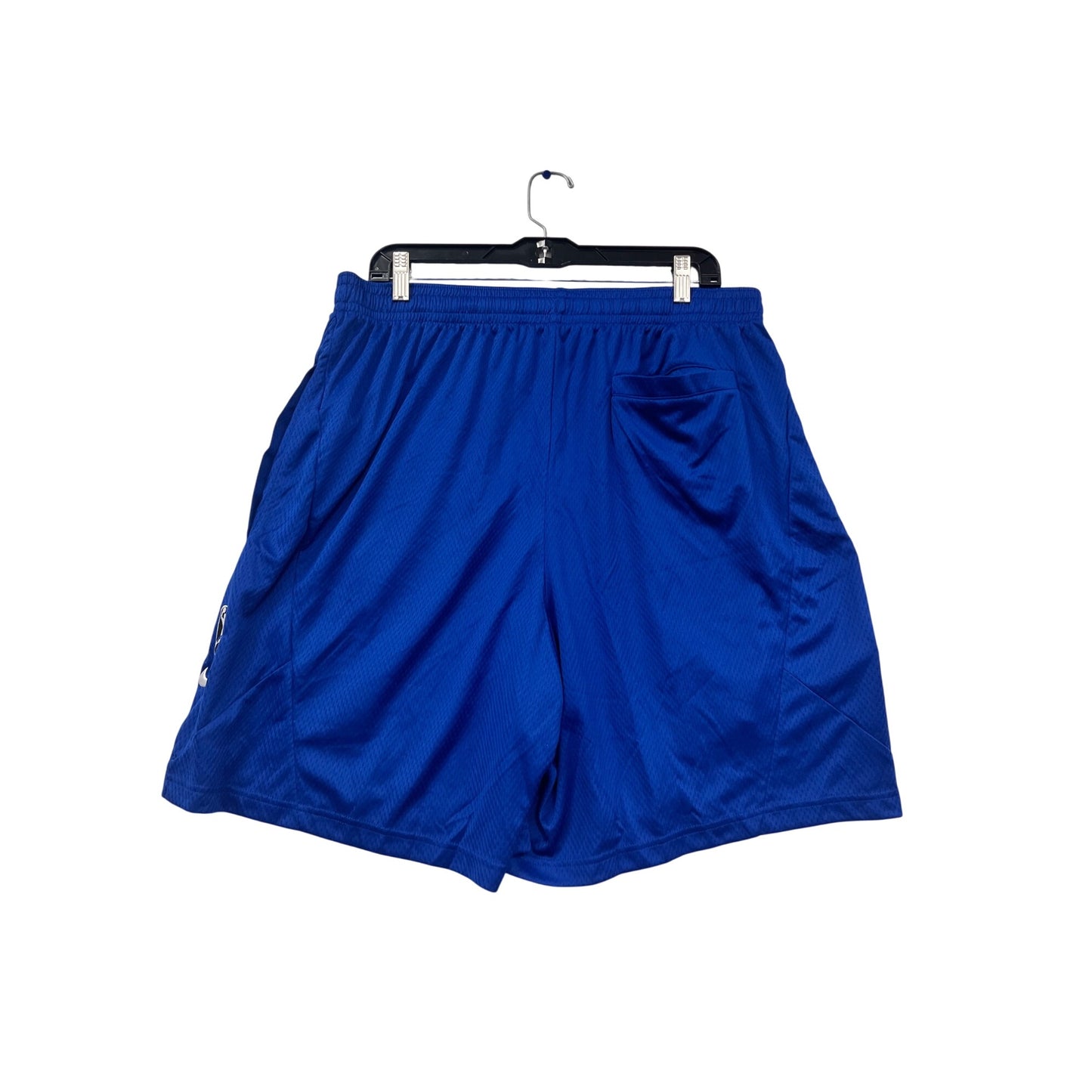 Nike Dri-Fit Basketball Shorts Blue XXL #449A