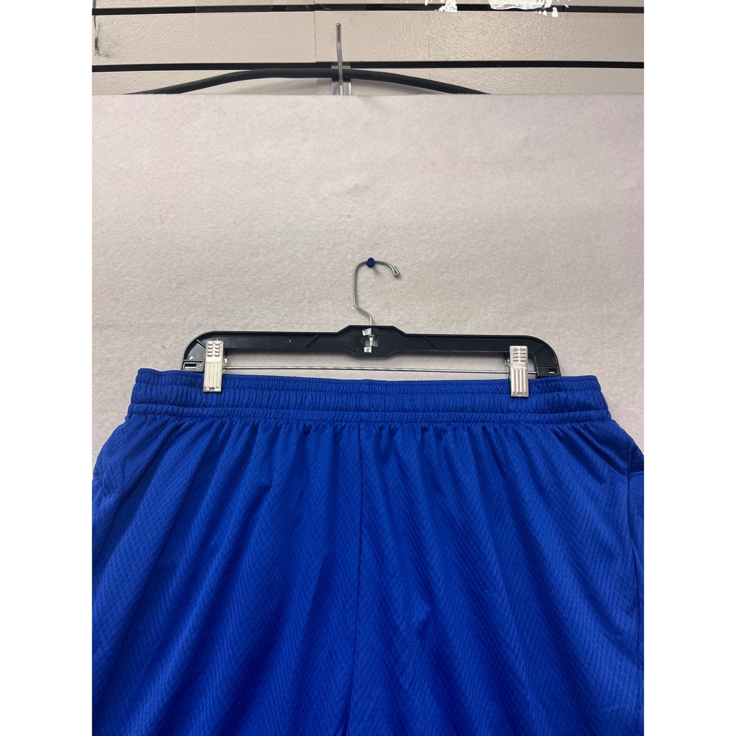 Nike Dri-Fit Basketball Shorts Blue XXL #449A