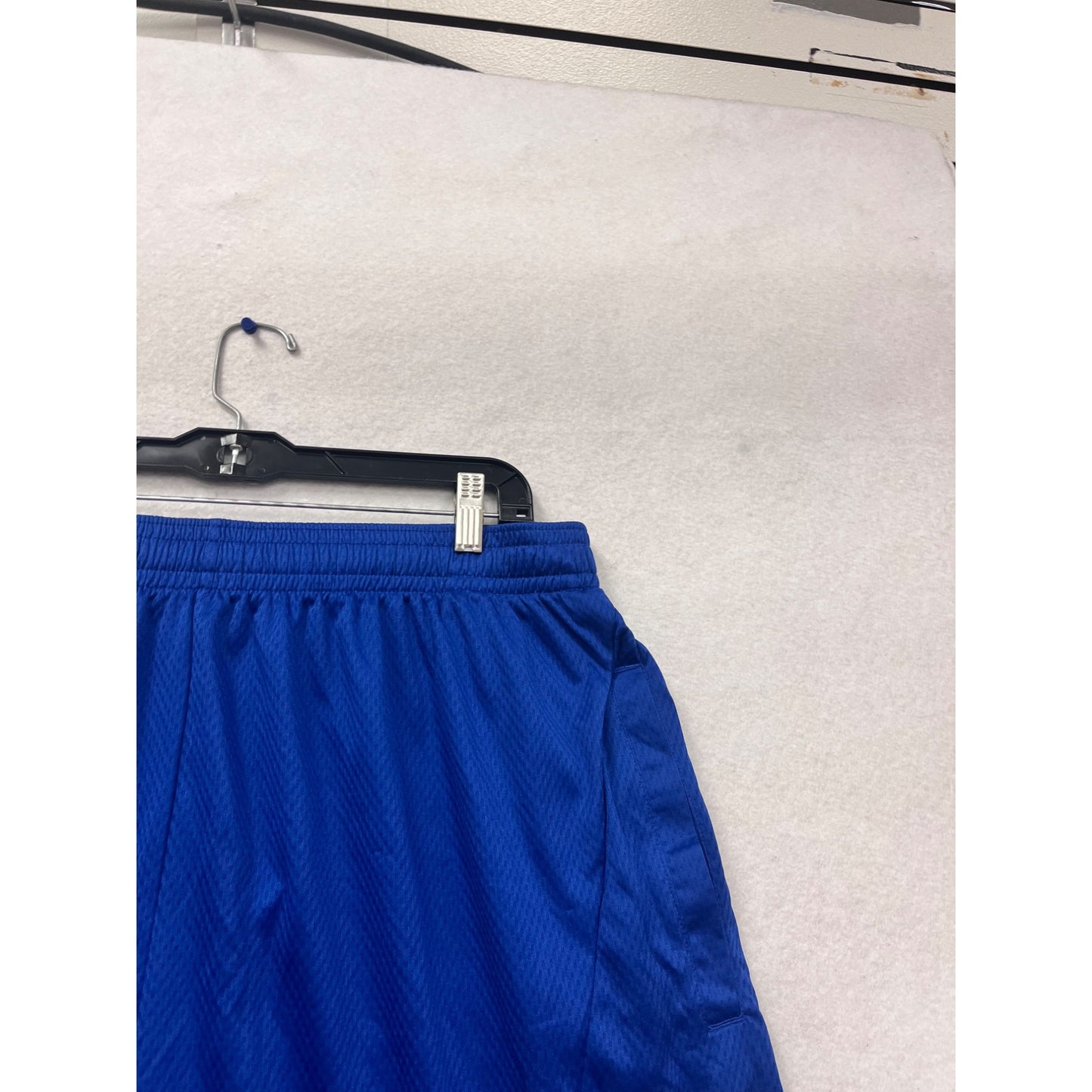 Nike Dri-Fit Basketball Shorts Blue XXL #449A