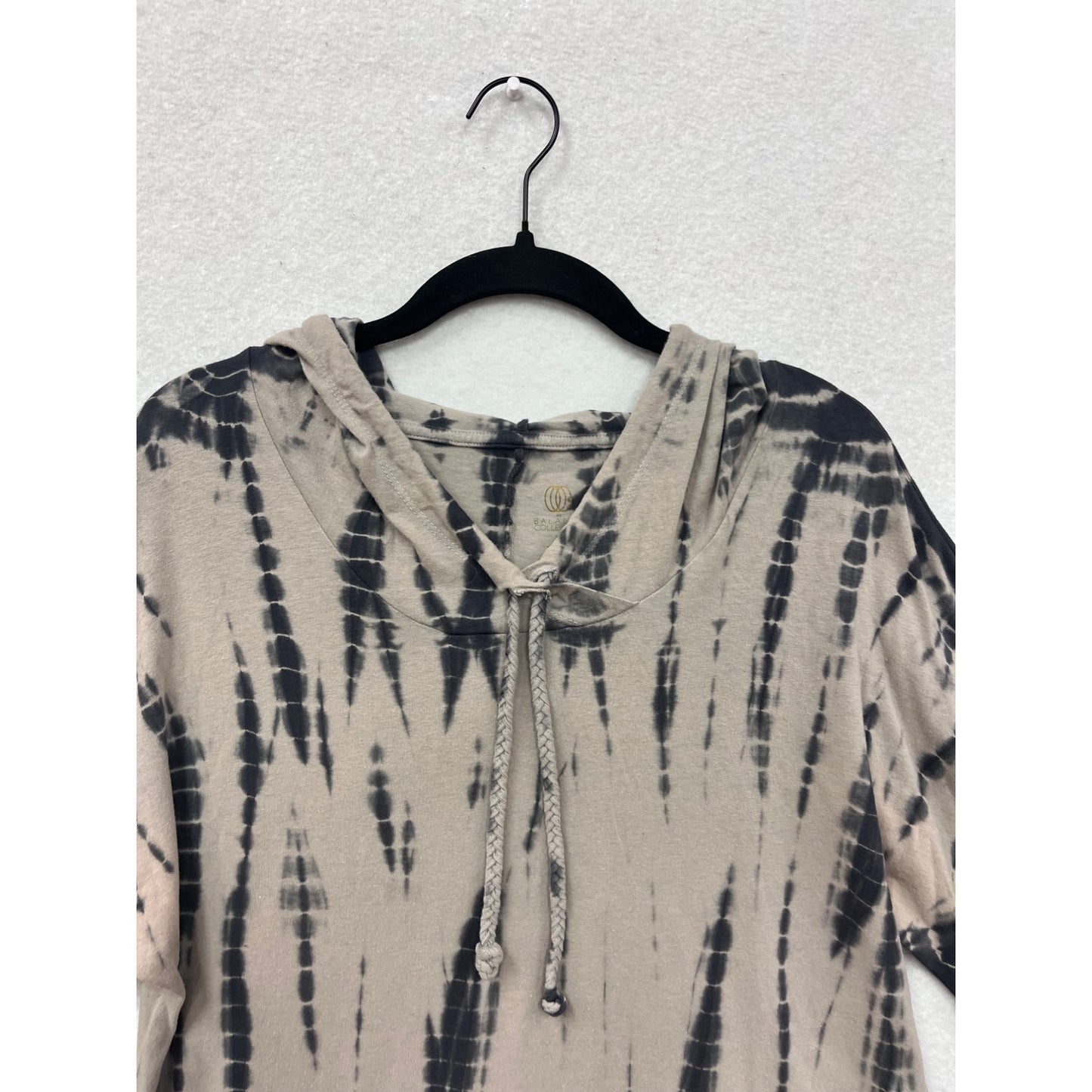 XL Tie-Dye Hoodie By Balance Collection Lightweight #8946