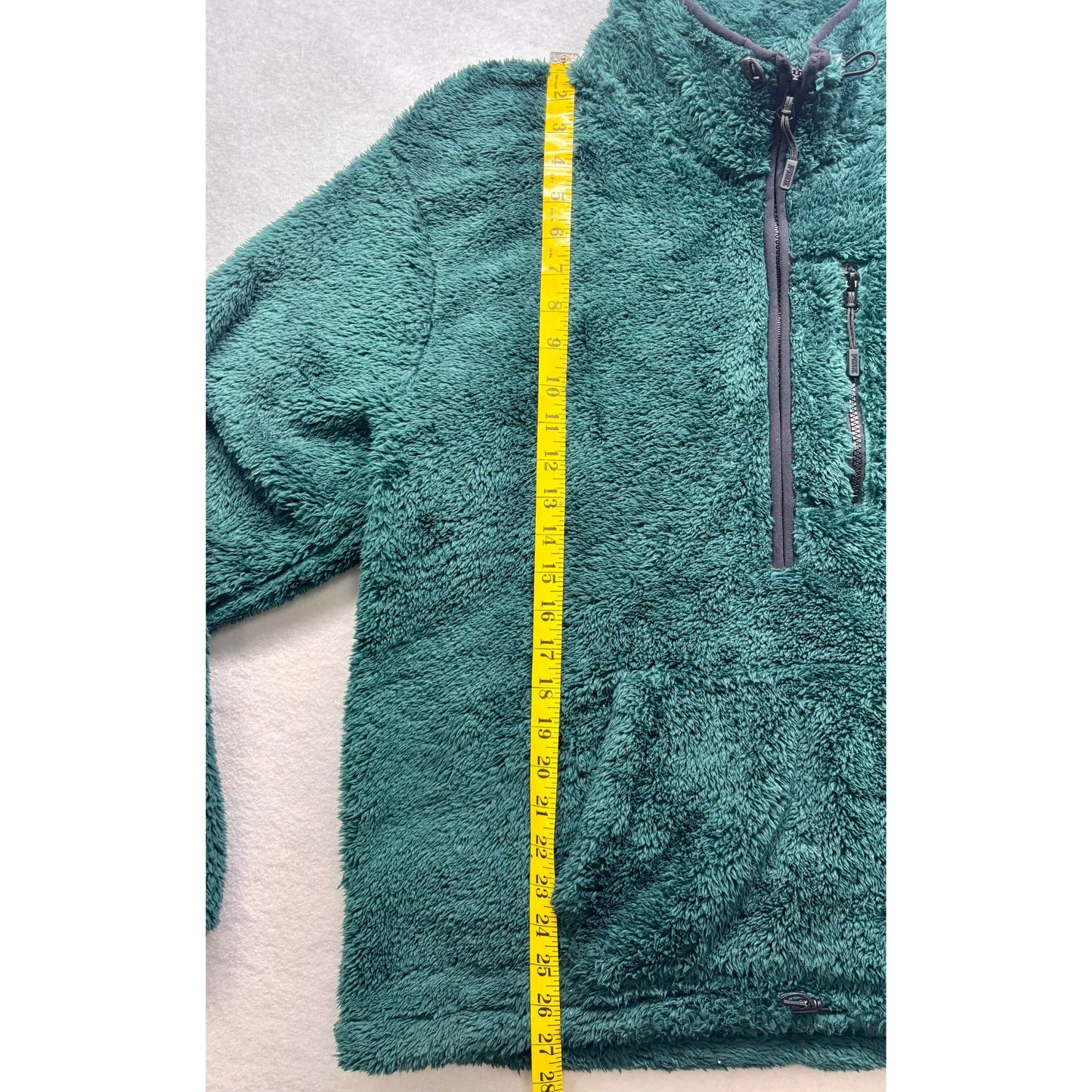 Victorias Secret, Pink Sherpa Quarter Zip