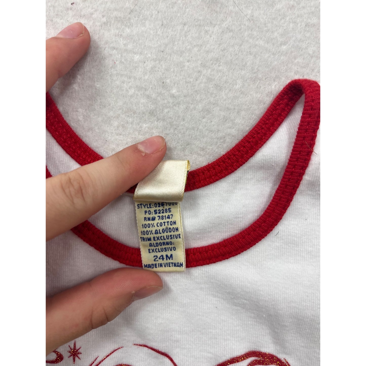 Wisconsin Badgers 24M Tank Dress #8497