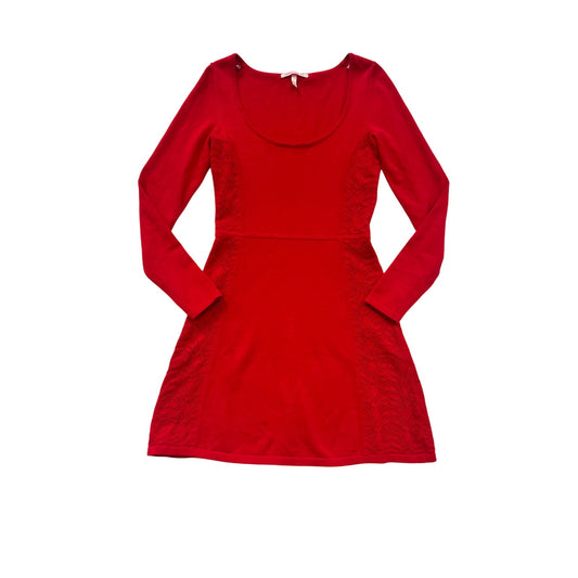 Women’s Victorias Secret Mini Red Dress #2882